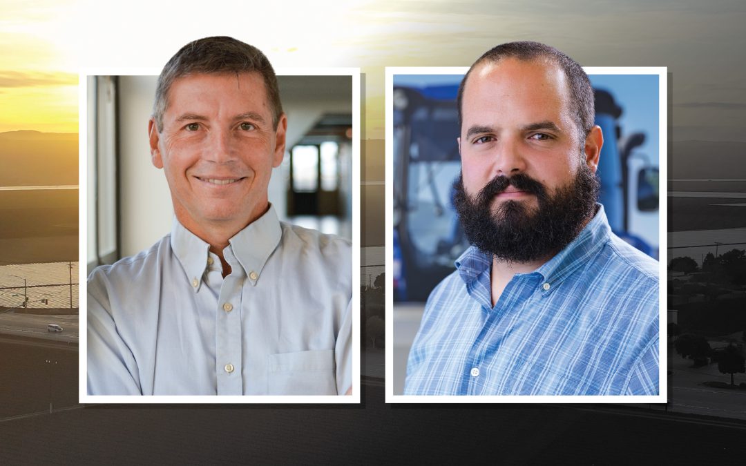 Stout Industrial Technology Appoints New Leadership