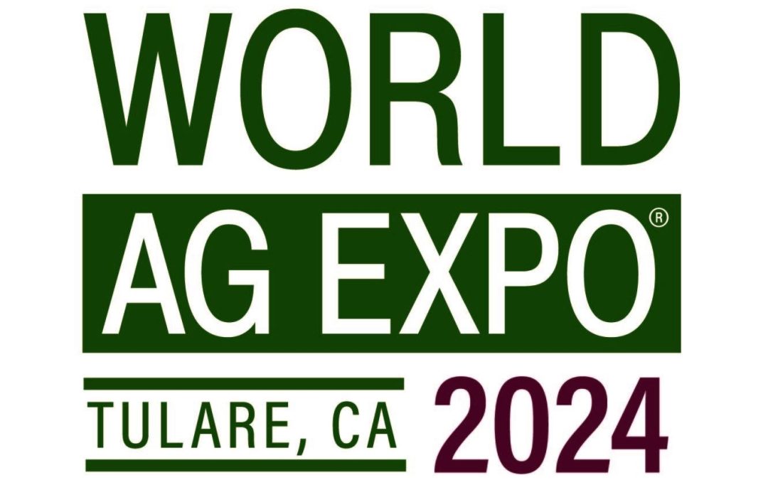 World Ag Expo 2024