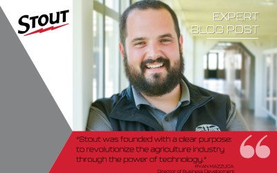Pioneering Progress: A Journey from a Grower Shipper, to AI and Robotics with Ryan Mazzuca
