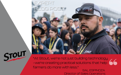 Navigating Ag Tech: A Journey of Adaptation and Innovation with Sal Espinoza