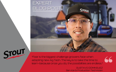 Ag Tech, Automation, and the Future of Farming with Gustavo Dominguez