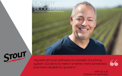 Kirk Bulis on Software, Strategy, and the Future of Ag Tech