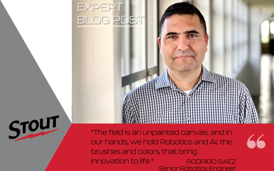 Rodrigo Saez on Robotics, Innovation, and the Future of Smart Farming