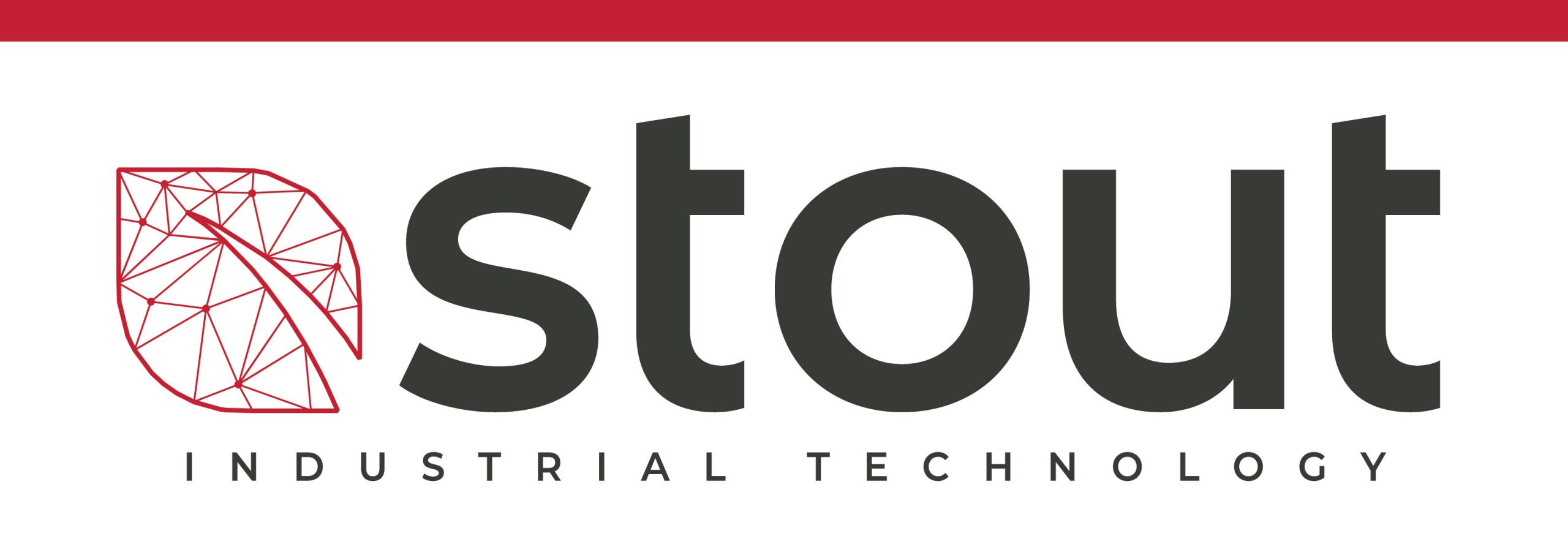 2026_Stout Logo - White - Full Version