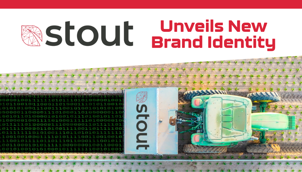 Stout Unveils New Brand Identity